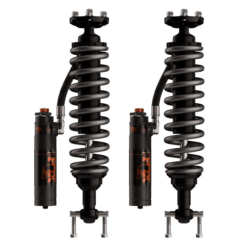 FOX FOX 2.5 Perf Coilover Shock Suspension Coilovers main image