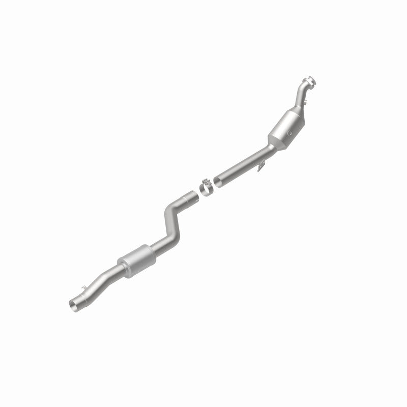 MagnaFlow Mercedes-Benz California Grade CARB Compliant Direct-Fit Catalytic Converter 5561569 360 Degree Image Set