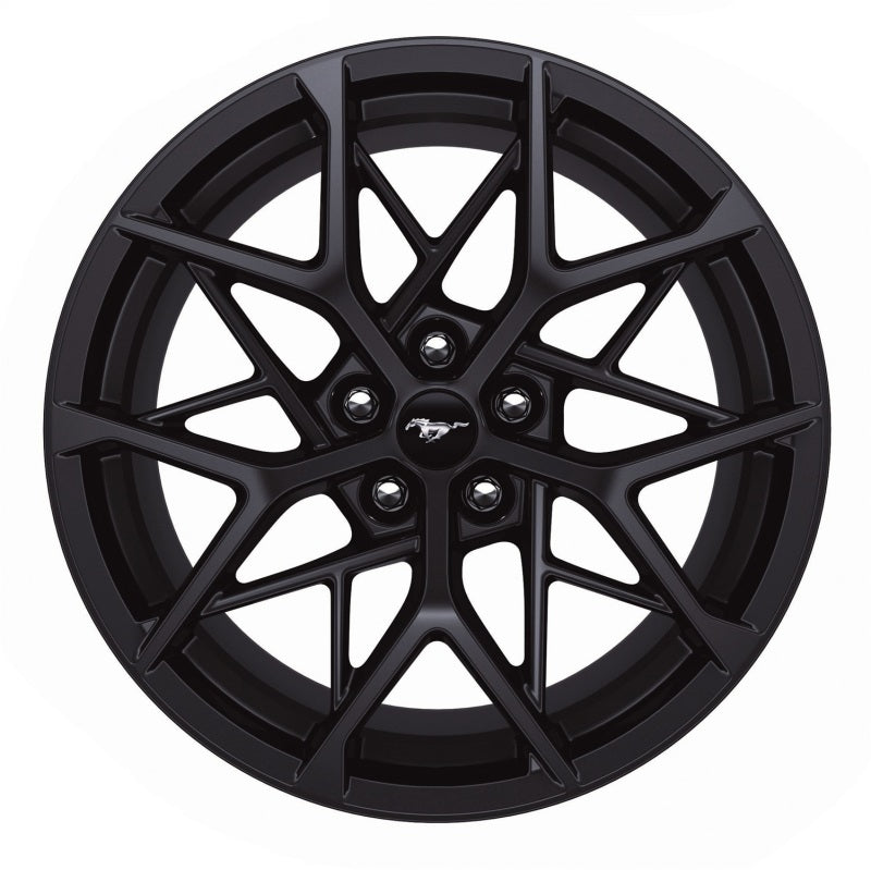 Ford Racing 2021 Mustang Mach 1 Handling Pack 19x10.5 & 19x11 Wheel Kit M-1007K-MACH1H M-1007K-MACH1H Photo - Unmounted