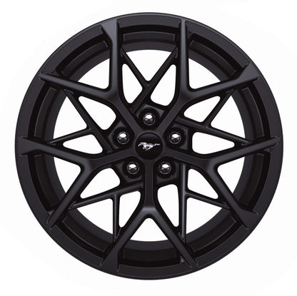 Ford Racing 2021 Mustang Mach 1 Handling Pack 19x10.5 & 19x11 Wheel Kit M-1007K-MACH1H M-1007K-MACH1H Photo - Unmounted