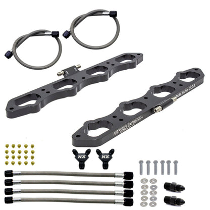 Nitrous Express 18+ Ford 5.0L Nitrous Plate Conversion NX956 NX956 Photo - Primary