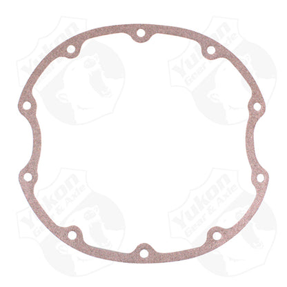 Yukon Gear & Axle Yukon Gear 8.2in Buick / Oldsmobile / Pontiac Cover Gasket / 10 Bolt Holes YCGGM8.2BOP-10 YCGGM8.2BOP-10 Photo - Primary