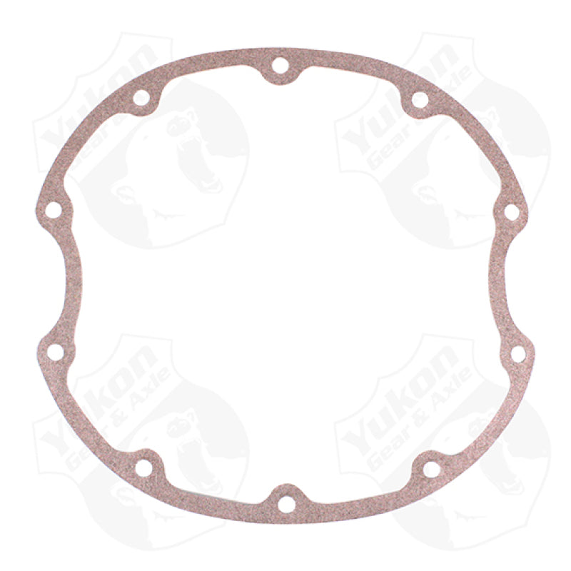Yukon Gear & Axle Yukon Gear 8.2in Buick / Oldsmobile / Pontiac Cover Gasket / 10 Bolt Holes YCGGM8.2BOP-10 YCGGM8.2BOP-10 Photo - Primary