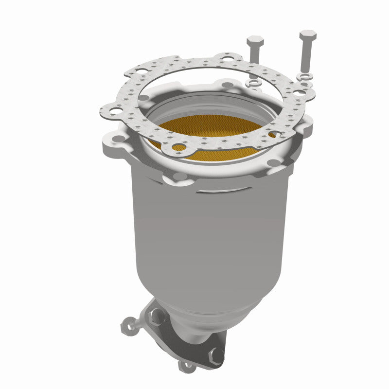 MagnaFlow Nissan Altima California Grade CARB Compliant Direct-Fit Catalytic Converter 5411652 360 Degree Image Set