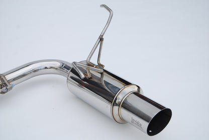 Invidia 2022+ Subaru WRX N1 Twin Outlet Single Layer SS Tip Cat-Back Exhaust HS22WRXGTP HS22WRXGTP User 1