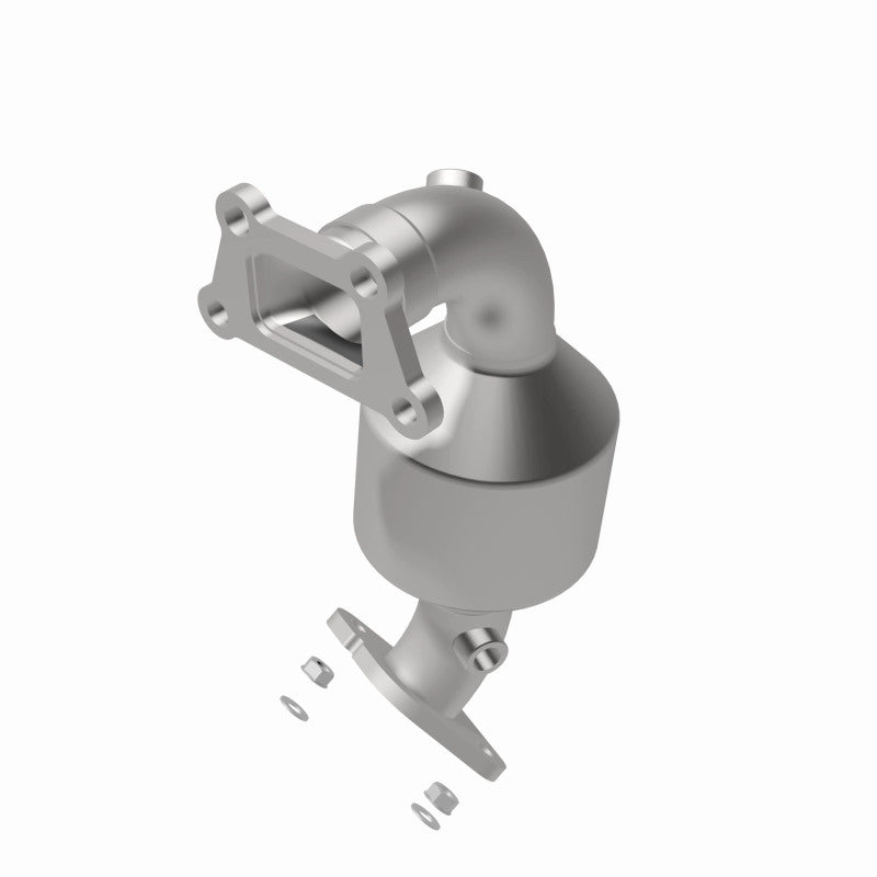 MagnaFlow OEM Grade Federal / EPA Compliant Direct-Fit Catalytic Converter 52001 360 Degree Image Set
