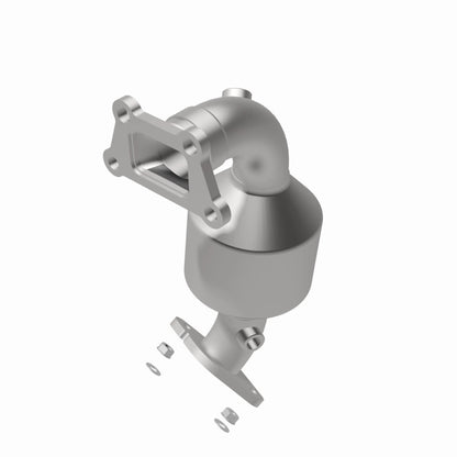 MagnaFlow OEM Grade Federal / EPA Compliant Direct-Fit Catalytic Converter 52001 360 Degree Image Set