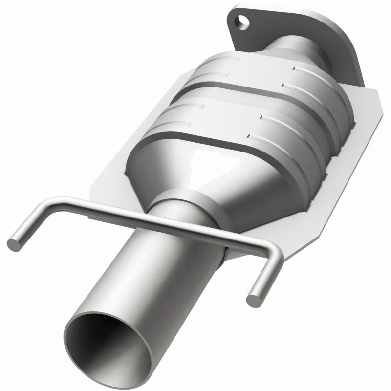 MagnaFlow Lincoln Continental HM Grade Federal / EPA Compliant Direct-Fit Catalytic Converter 93232 Photo - out of package