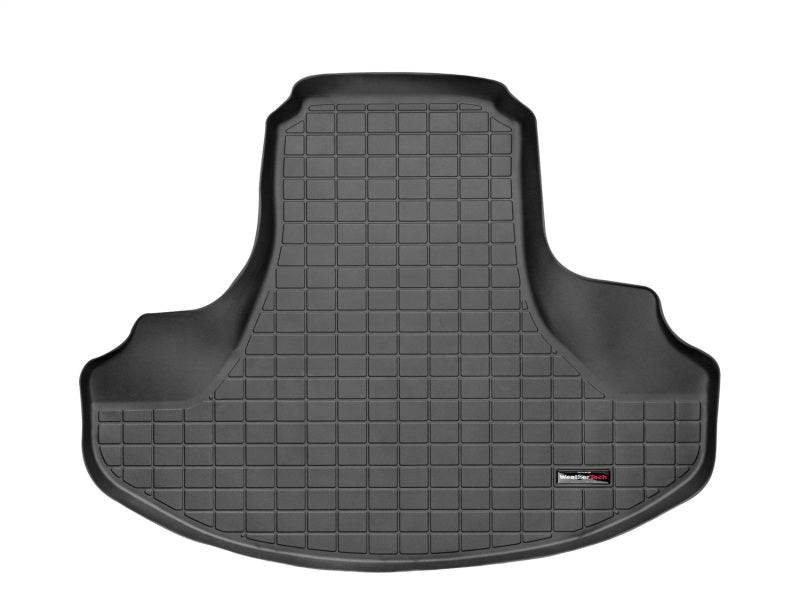 WeatherTech 08-12 Honda Accord Cargo Liners - Black 40348 40348 Photo - Primary