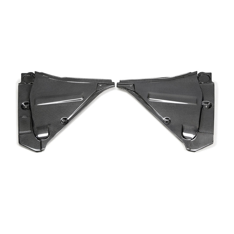 Seibon Cooling Panel Set Nissan Gtr R35 2009-2011 CP0910NSGTR CP0910NSGTR Photo - Primary