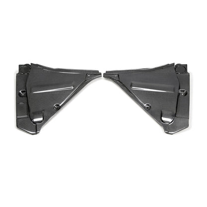 Seibon Cooling Panel Set Nissan Gtr R35 2009-2011 CP0910NSGTR CP0910NSGTR Photo - Primary