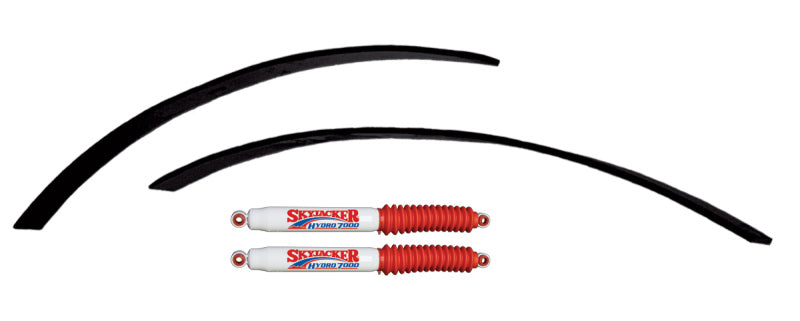 Skyjacker 2"FT ADDLEAFS,00-04F250,HYD F9320-H F9320-H Photo - Primary