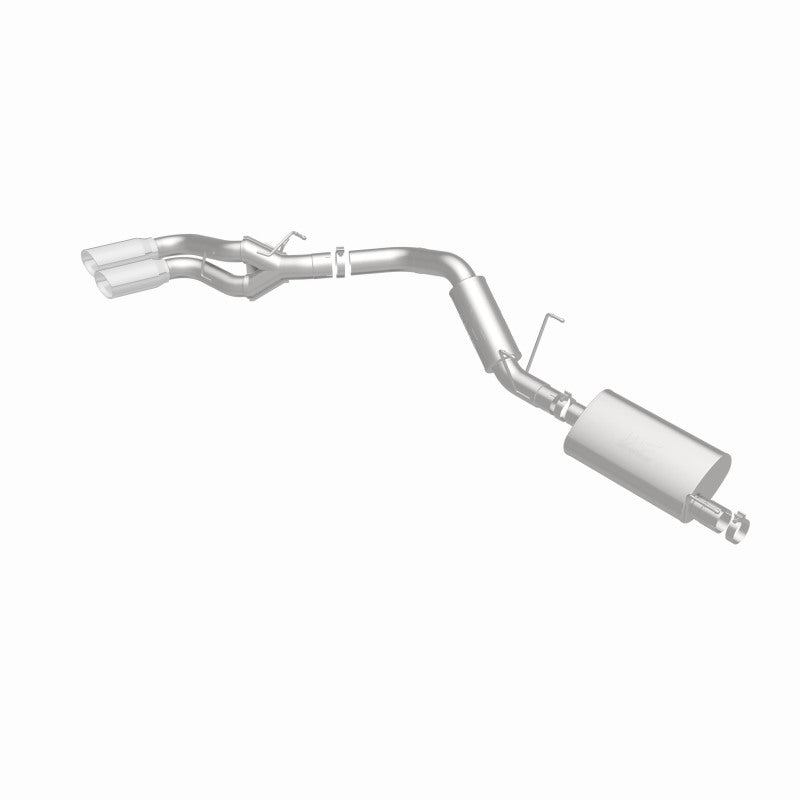 MagnaFlow Ram Street Series Cat-Back Performance Exhaust System 15333 360 Degree Image Set
