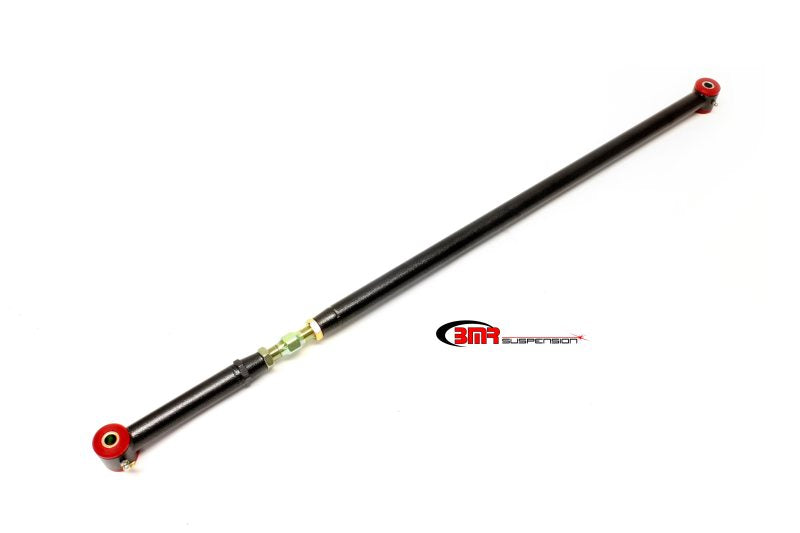 BMR Suspension Panhard Rod, DOM, On-car Adjustable, Polyurethane Bushings PHR006H Photo - Primary