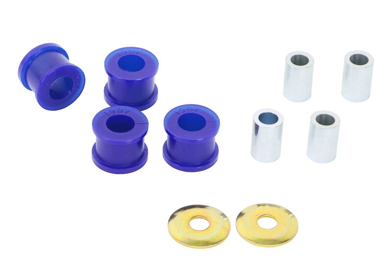 SuperPro Front Sway Bar Link Bushing Kit SPF1987K Photo - Primary