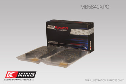 King Engine Bearings King Chrysler 300 Srt8 (Size 0.26) Main Bearing Set MB5840XPC.026 MB5840XPC.026 User 1