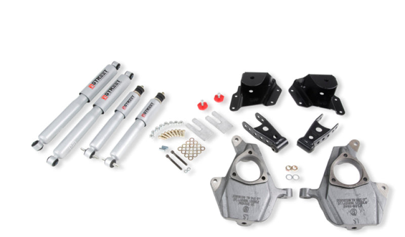 Belltech Lowering Kit With Sp Shocks 653Sp 653SP Photo - Primary
