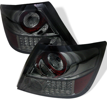 Spyder Scion TC 05-10 LED Tail Lights Smoke ALT-YD-TSTC04-LED-SM 5007742 5007742 Photo - Primary