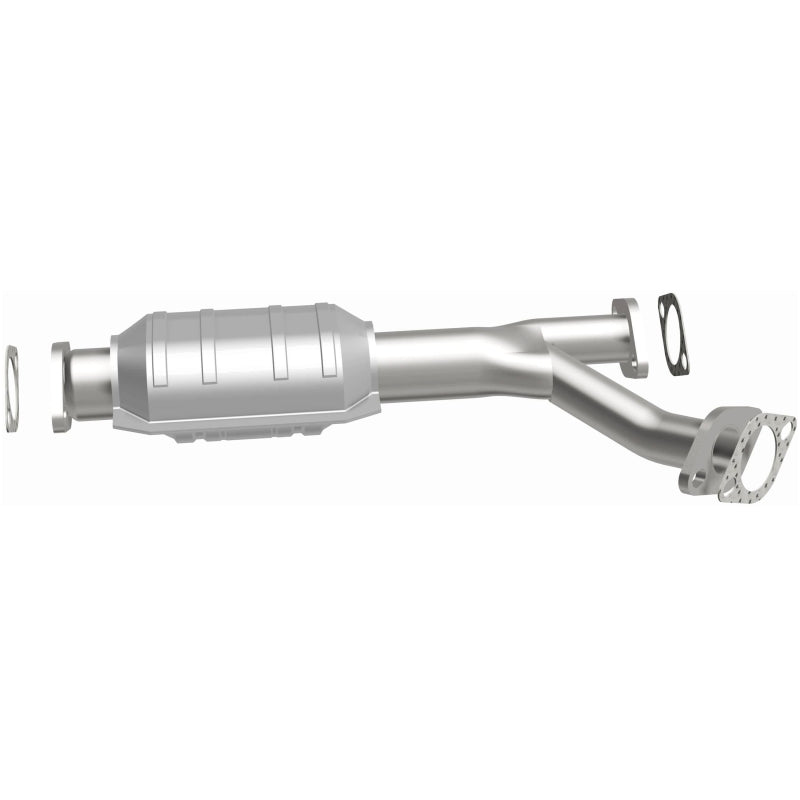 MagnaFlow Mazda 929 Standard Grade Federal / EPA Compliant Direct-Fit Catalytic Converter 23698 Photo - out of package