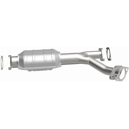 MagnaFlow Mazda 929 Standard Grade Federal / EPA Compliant Direct-Fit Catalytic Converter 23698 Photo - out of package