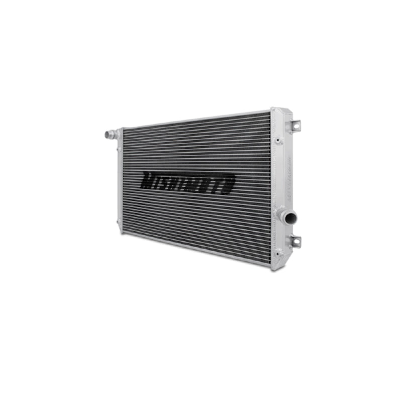 Mishimoto Aluminum Racing Radiator 2007 Golf GTI Manual Transmission MMRAD-MAC-06 User 3