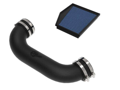 aFe Super Stock Cold Air Intake Porsche Boxster All 2000-2004 55-10720 Photo - Unmounted