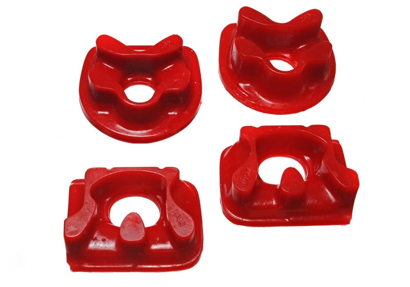 Energy Suspension Motor Mount Insert Red Honda Prelude All 1992-2001 16.1103R Photo - Primary