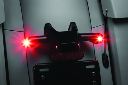 Kuryakyn Rear Atto Turn Signal Adpt Blk 2843 2843 User 1