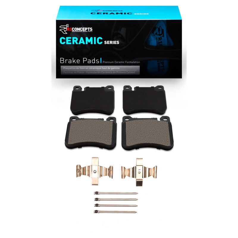 R1 Concepts RNC Ceramic Brake Pads Brakes, Rotors & Pads Brake Pads - OE main image