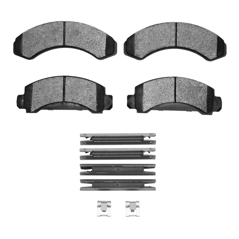 R1 Concepts RNC Ceramic Brake Pads Brakes, Rotors & Pads Brake Pads - OE main image