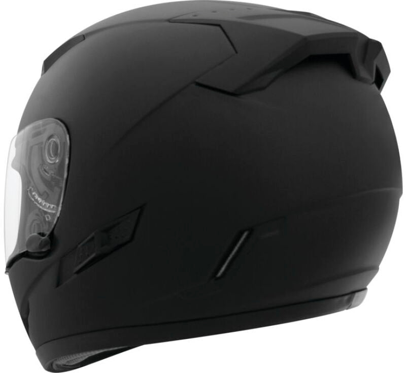THH Helmets Ts-80 Flat Black Xs 646334 646334 Photo - Primary
