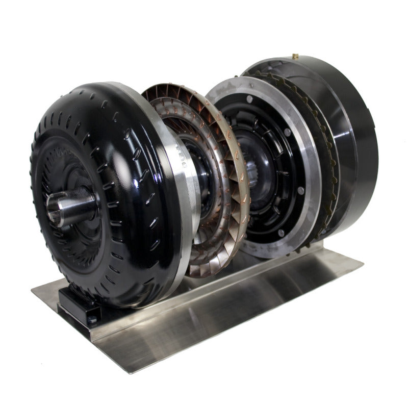 BD Diesel Converter - 07.5-18 Dodge 68RFE Triple Disk Low Stall 1071220LX Photo - Primary