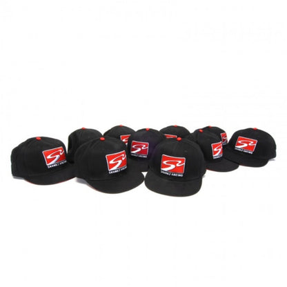 Skunk2 Team Baseball Cap Racetrack Logo (Black) - S/M 731-99-1500 731-99-1500 Photo - Unmounted