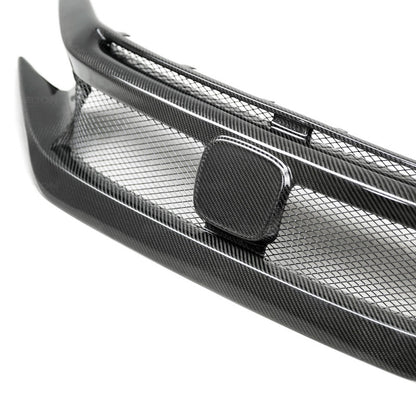 Seibon 17-18 Honda Civic Type R CV-Style Carbon Fiber Front Grill FG17HDCVR-CV FG17HDCVR-CV User 3