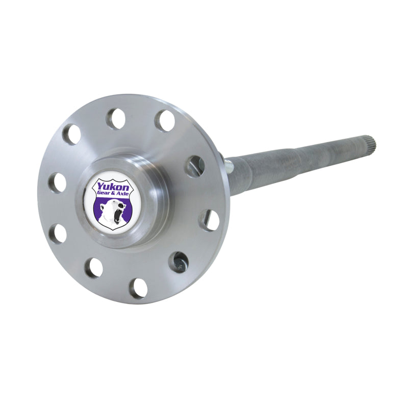 Yukon Gear & Axle Yukon Gear Alloy Replacement Left Hand Rear Axle For Dana 44 (Jeep Rubicon) w/ 30 Splines YA C5083677 YA C5083677 Photo - Primary