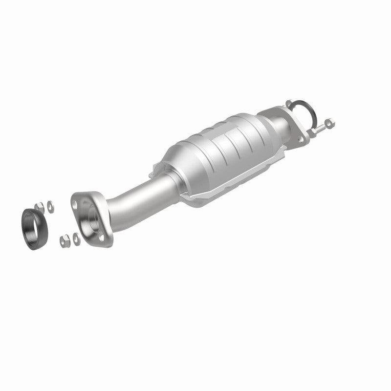 MagnaFlow Suzuki Aerio OEM Grade Federal / EPA Compliant Direct-Fit Catalytic Converter 51672 360 Degree Image Set