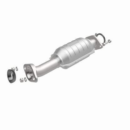 MagnaFlow Suzuki Aerio OEM Grade Federal / EPA Compliant Direct-Fit Catalytic Converter 51672 360 Degree Image Set