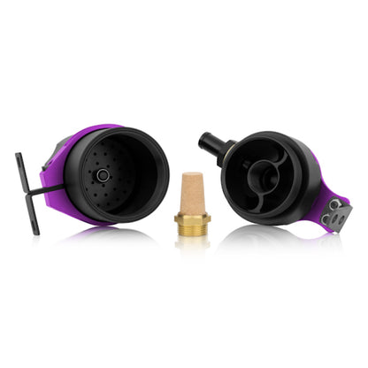 Mishimoto Purple Baffled Oil Catch Can MMBCC-UNI-PR User 2
