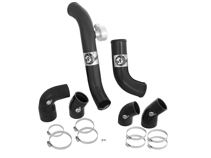aFe  POWER 46-20254-B BladeRunner Intercooler Tubes Hot and Cold Side 46-20254-B Photo - Unmounted