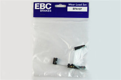 EBC 08-13 Mercedes-Benz C63 AMG (W204) 6.2 Front Wear Leads EFA107 EFA107 Photo - Primary