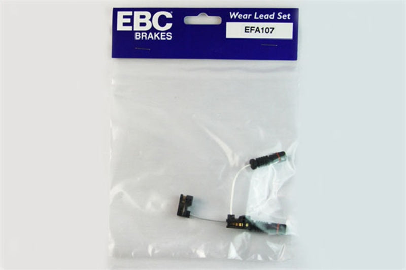 EBC 08-13 Mercedes-Benz C63 AMG (W204) 6.2 Front Wear Leads EFA107 EFA107 Photo - Primary