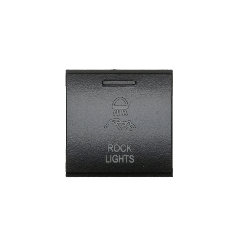 Cali Raised LED Cali Raised Square Toyota Oem Style Rock Lights Switch CR4142 CR4142 Photo - Primary