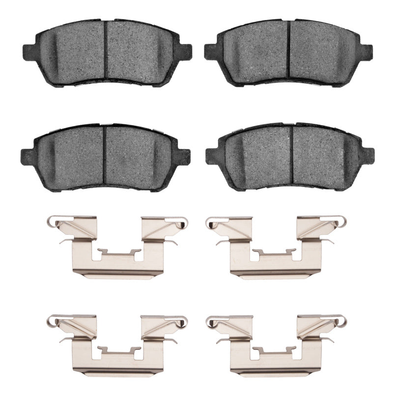 R1 Concepts RNC Ceramic Brake Pads Brakes, Rotors & Pads Brake Pads - OE main image