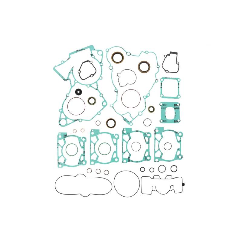 Vertex Pistons Vertex Complete Gasket Kit With Seals 8110010 8110010 Photo - Primary