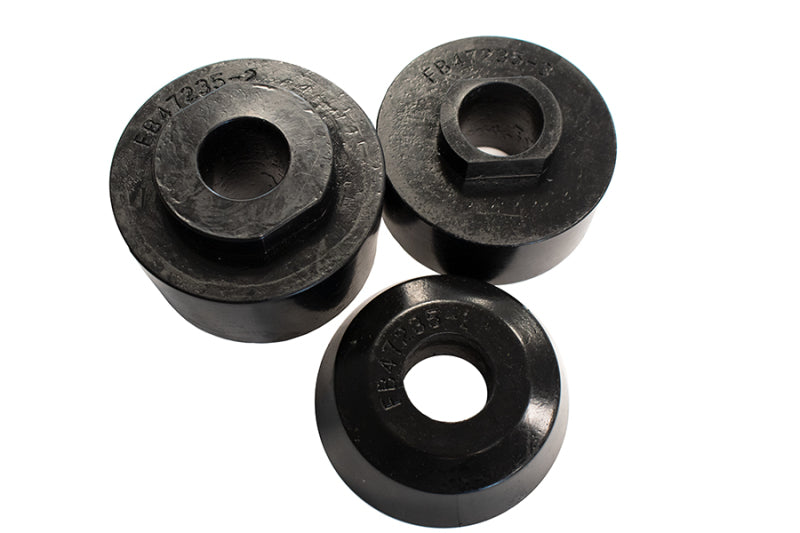 Fishbone Offroad 08-18 Ford F-250 - Black Poyurethane Body Mount Kit FB47235 FB47235 User 1