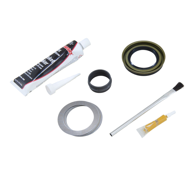Yukon Gear & Axle Yukon Gear Minor install Kit For GM 9.25in IFS Diff MK GM9.25IFS MK GM9.25IFS Photo - Primary