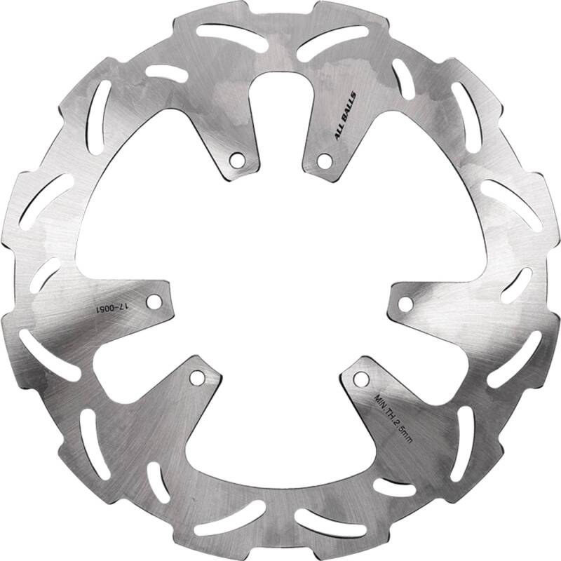 All Balls Racing 15-23 Honda CRF250R Brake Disc Front 18-0051 18-0051 Photo - Primary