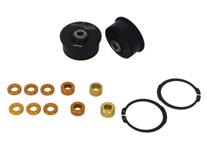 Whiteline Performance Front Control Arm - Lower Inner Rear Bushing Kit KCA425M Photo - Close Up