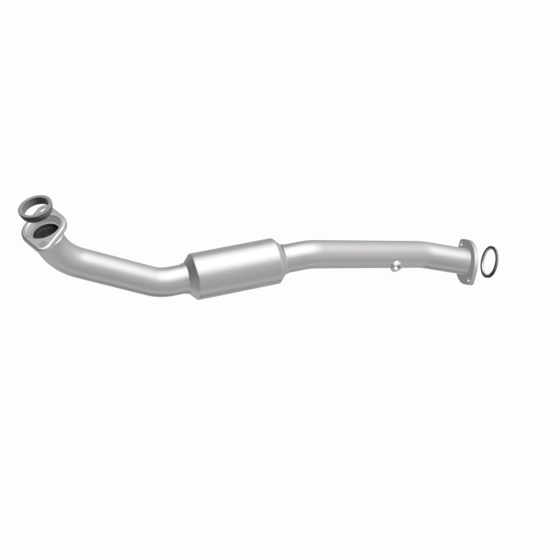 MagnaFlow Toyota Highlander OEM Grade Federal / EPA Compliant Direct-Fit Catalytic Converter 52206 360 Degree Image Set