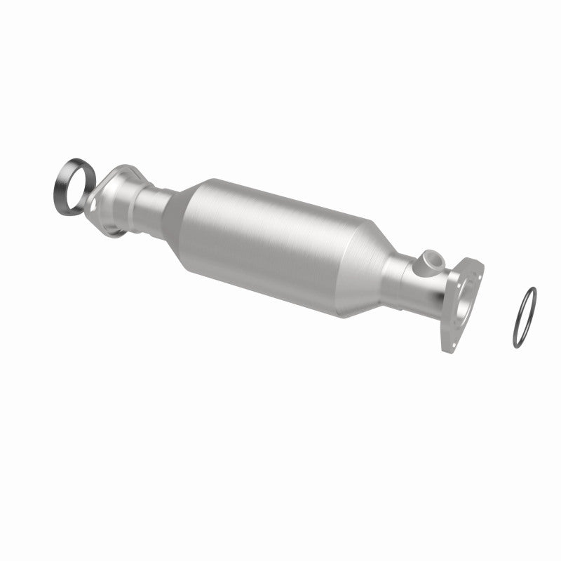 MagnaFlow Honda Odyssey California Grade CARB Compliant Direct-Fit Catalytic Converter 4481645 360 Degree Image Set